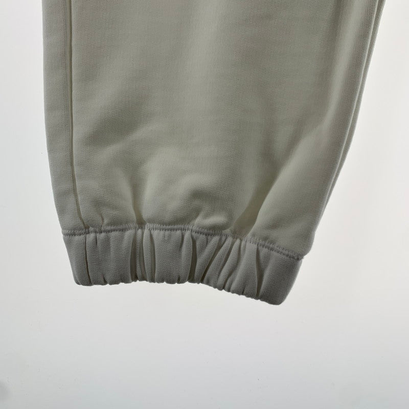 【中古美品】【メンズ】 JORDAN BRAND×SAINT MICHAEL ジョーダン×セントマイケル SWEAT PANTS スウェット パンツ タグ付き 153-260723-ny-15-fuzh サイズ：S カラー：ホワイト 万代Net店