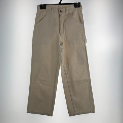 【中古品】【メンズ】 UNIVERSAL OVERALL ユニバーサル オーバーオール ペインター パンツ ボトムス 古着 156-260729-mh-08-fuzh サイズ：不明 カラー：ナチュラル 万代Net店