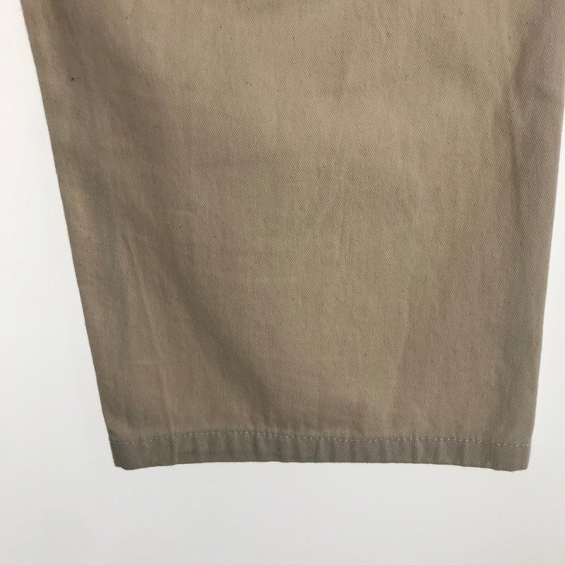 【中古品】【メンズ】 UNIVERSAL OVERALL ユニバーサル オーバーオール ペインター パンツ ボトムス 古着 156-260729-mh-08-fuzh サイズ：不明 カラー：ナチュラル 万代Net店