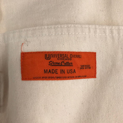【中古品】【メンズ】 UNIVERSAL OVERALL ユニバーサル オーバーオール ペインター パンツ ボトムス 古着 156-260729-mh-08-fuzh サイズ：不明 カラー：ナチュラル 万代Net店
