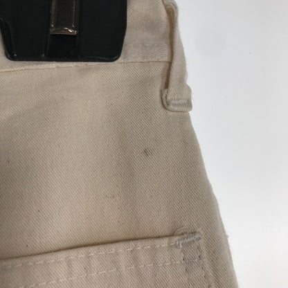 【中古品】【メンズ】 UNIVERSAL OVERALL ユニバーサル オーバーオール ペインター パンツ ボトムス 古着 156-260729-mh-08-fuzh サイズ：不明 カラー：ナチュラル 万代Net店