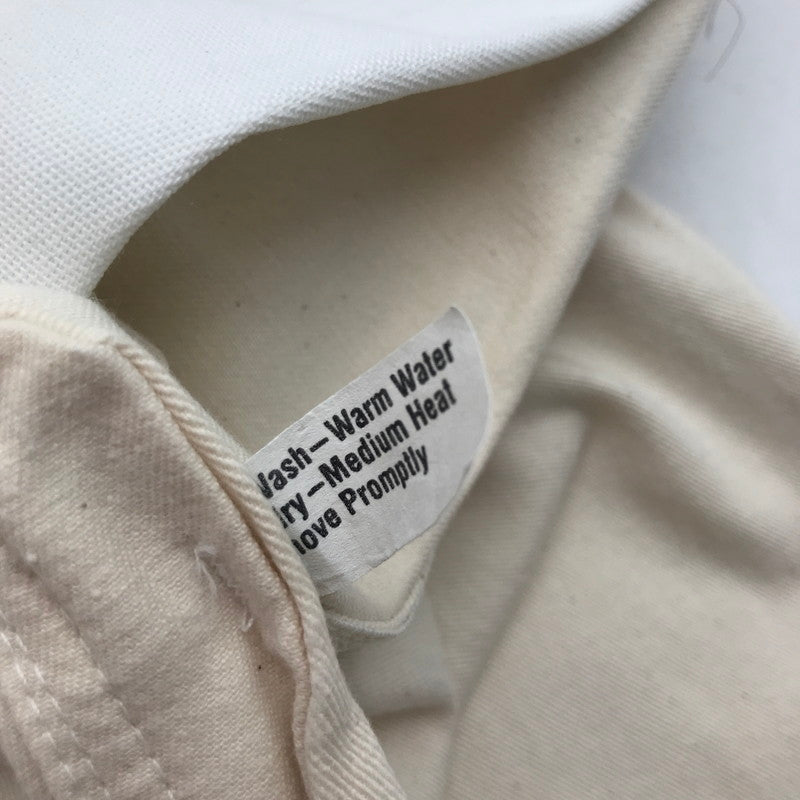 【中古品】【メンズ】 UNIVERSAL OVERALL ユニバーサル オーバーオール ペインター パンツ ボトムス 古着 156-260729-mh-08-fuzh サイズ：不明 カラー：ナチュラル 万代Net店