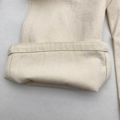 【中古品】【メンズ】 UNIVERSAL OVERALL ユニバーサル オーバーオール ペインター パンツ ボトムス 古着 156-260729-mh-08-fuzh サイズ：不明 カラー：ナチュラル 万代Net店