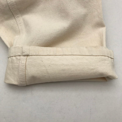 【中古品】【メンズ】 UNIVERSAL OVERALL ユニバーサル オーバーオール ペインター パンツ ボトムス 古着 156-260729-mh-08-fuzh サイズ：不明 カラー：ナチュラル 万代Net店