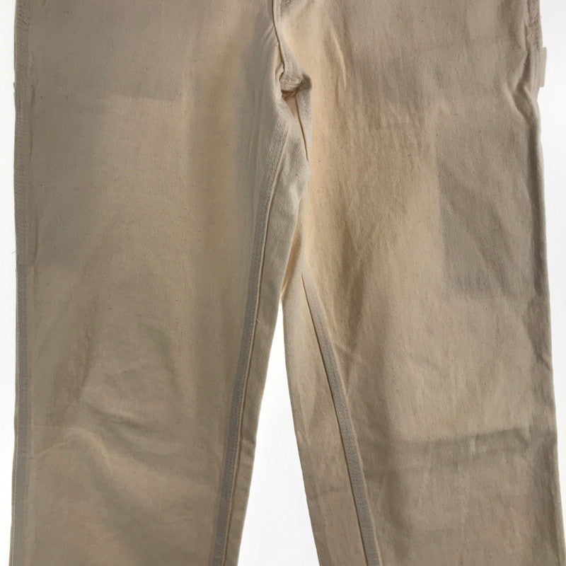 【中古品】【メンズ】 UNIVERSAL OVERALL ユニバーサル オーバーオール ペインター パンツ ボトムス 古着 156-260729-mh-08-fuzh サイズ：不明 カラー：ナチュラル 万代Net店