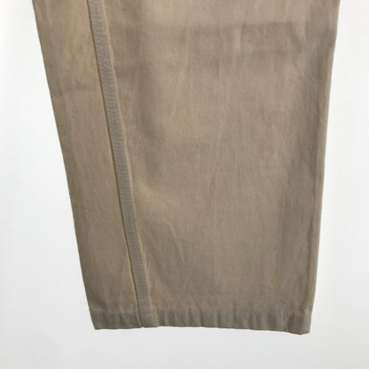 【中古品】【メンズ】 UNIVERSAL OVERALL ユニバーサル オーバーオール ペインター パンツ ボトムス 古着 156-260729-mh-08-fuzh サイズ：不明 カラー：ナチュラル 万代Net店
