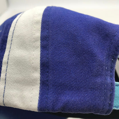 【中古品】【メンズ】 Supreme x Fiji シュプリーム ×フィジー WORLD FAMOUS TEAM CAP カラーBLUE ハイビスカス 149-260727-ky-01-fuzh 万代Net店