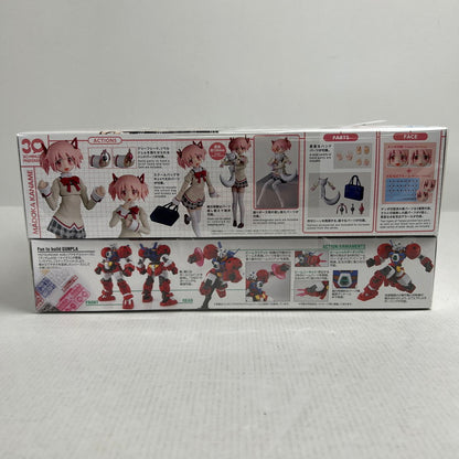 【中古美品】 魔法少女まどか☆マギカ 30MS 鹿目まどか（制服Ver.）ガンダムAGE タイタス セット まどかタイタス 058-260731-ky-27-fuzh 万代Net店