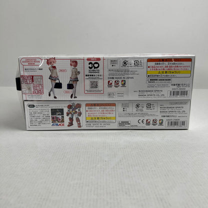 【中古美品】 魔法少女まどか☆マギカ 30MS 鹿目まどか（制服Ver.）ガンダムAGE タイタス セット まどかタイタス 058-260731-ky-27-fuzh 万代Net店