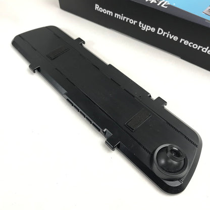 【現状渡し品】 吉田産業 N383 3.5インチミラータイプドライブレコーダー 101-260724-MO-04-fuz 万代Net店