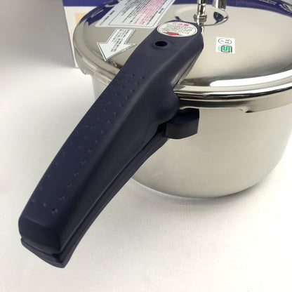 【現状渡し品】 ドウシシャ Cress DELUX クレス・デラックス 3SN-5003 ステンレス3層底圧力鍋 片手5L 101-260724-MO-06-fuz 万代Net店