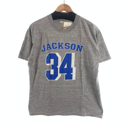 【中古品】【メンズ】 JACKSON MATISSE ジャクソンマティス 半袖Tシャツ カットソー ブランド 古着 140-260726-gm-29-fuzh サイズ：不明 カラー：グレー 万代Net店