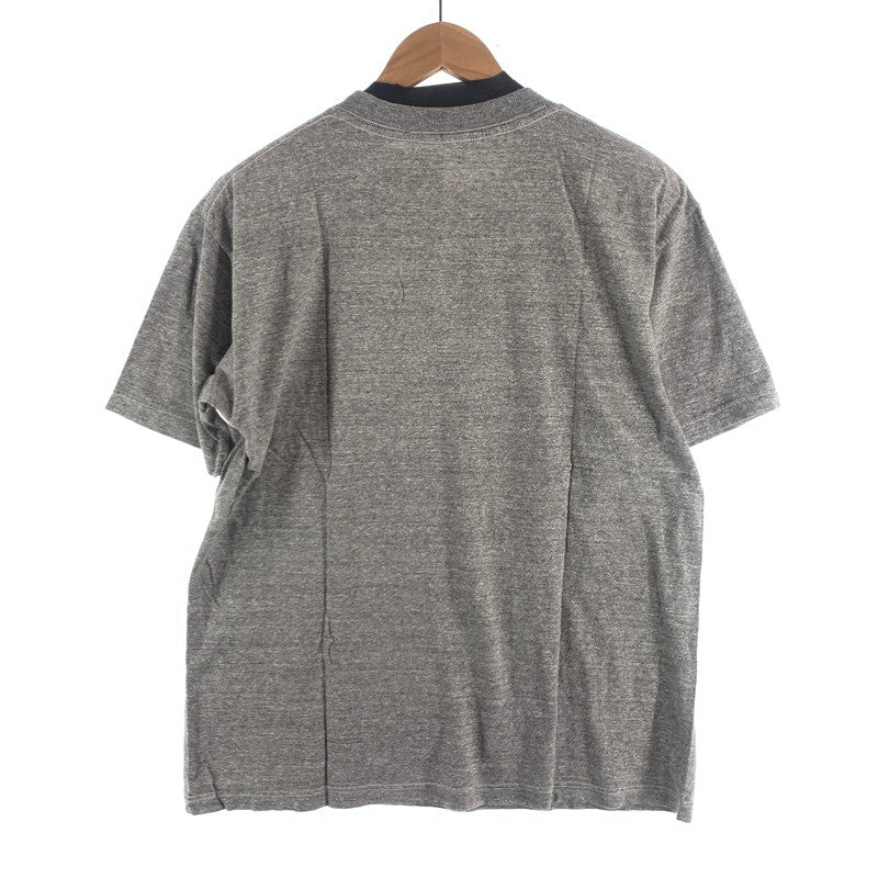 【中古品】【メンズ】 JACKSON MATISSE ジャクソンマティス 半袖Tシャツ カットソー ブランド 古着 140-260726-gm-29-fuzh サイズ：不明 カラー：グレー 万代Net店