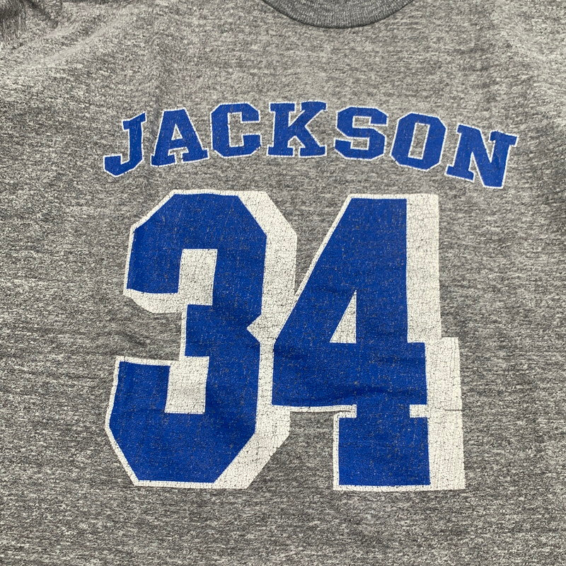 【中古品】【メンズ】 JACKSON MATISSE ジャクソンマティス 半袖Tシャツ カットソー ブランド 古着 140-260726-gm-29-fuzh サイズ：不明 カラー：グレー 万代Net店