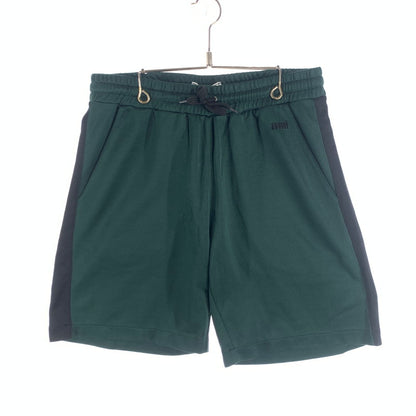 【中古品】【メンズ】 AMI PARIS E17J302.741 SHORT PANTS アレクサンドル・マテュッシ ショートパンツ ボトムス ブランド 古着 152-260726-gm-40-fuzh サイズ：M カラー：グリーン 万代Net店