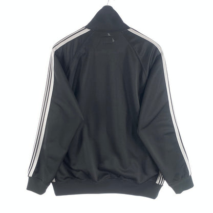 【中古品】【メンズ】 NEEDLES SX404 TRACK JACKET-POLY SMOOTH ニードルス トラックジャケット アウター ブランド 古着 ブルゾン 140-260726-gm-37-fuzh サイズ：L カラー：チャコール 万代Net店