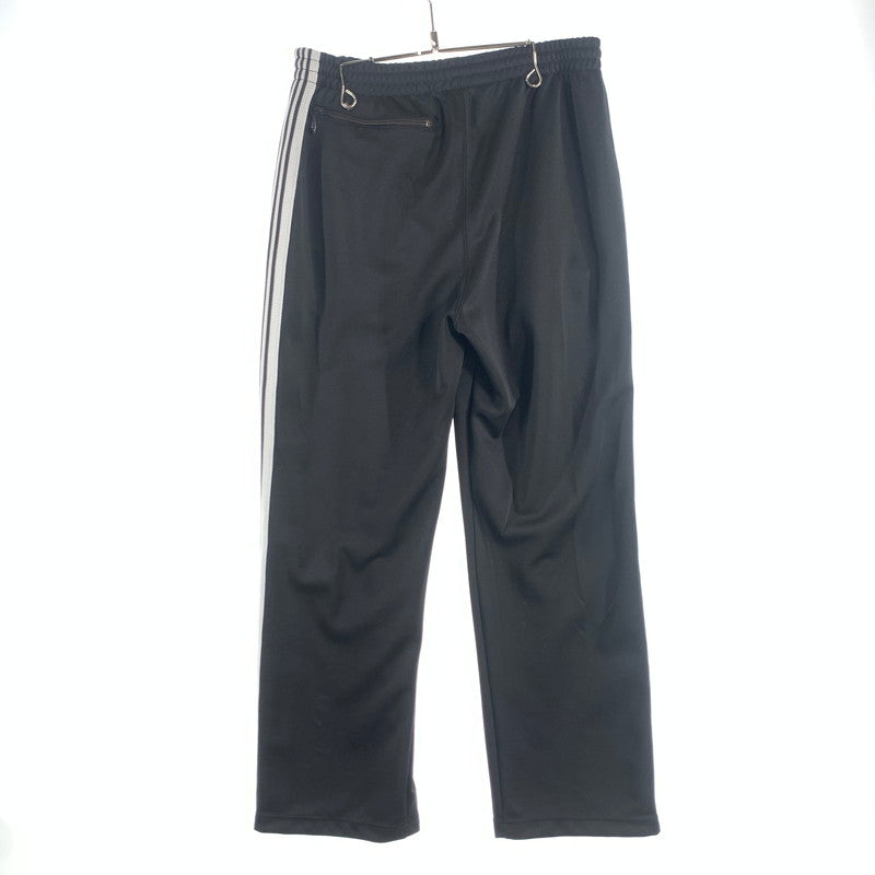 【中古品】【メンズ】 NEEDLES SX406 TRACK PANT POLY SMOOTH ニードルス トラックパンツ ボトムス ブランド 古着 151-260726-gm-36-fuzh サイズ：S カラー：チャコール 万代Net店