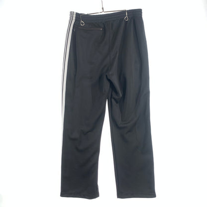 【中古品】【メンズ】 NEEDLES SX406 TRACK PANT POLY SMOOTH ニードルス トラックパンツ ボトムス ブランド 古着 151-260726-gm-36-fuzh サイズ：S カラー：チャコール 万代Net店