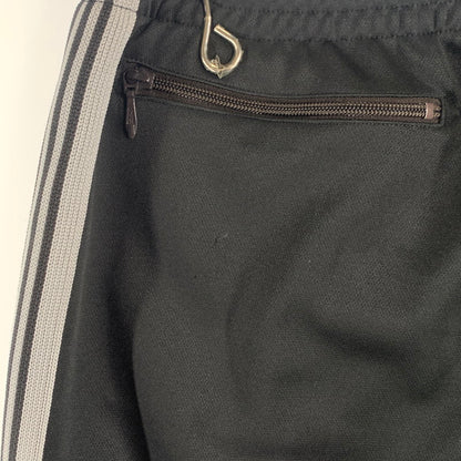 【中古品】【メンズ】 NEEDLES SX406 TRACK PANT POLY SMOOTH ニードルス トラックパンツ ボトムス ブランド 古着 151-260726-gm-36-fuzh サイズ：S カラー：チャコール 万代Net店