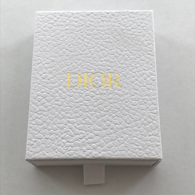 【中古美品】【レディース】 CHRISTIAN DIOR クリスチャン ディオール ロゴ スター チャーム ストラップ 183-260728-mh-11-fuzh カラー：ゴールド 万代Net店