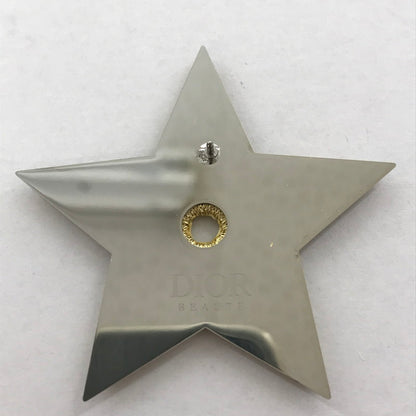 【中古美品】【レディース】 CHRISTIAN DIOR クリスチャン ディオール ピンバッジ バッジ 183-260728-mh-12-fuzh カラー：ゴールド 万代Net店