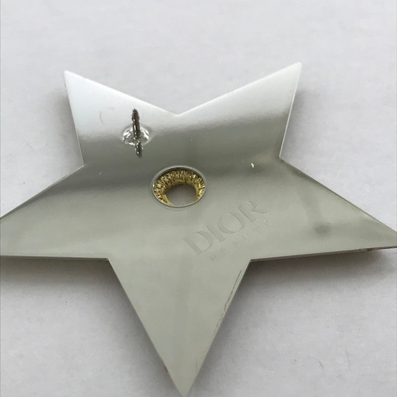 【中古美品】【レディース】 CHRISTIAN DIOR クリスチャン ディオール ピンバッジ バッジ 183-260728-mh-12-fuzh カラー：ゴールド 万代Net店
