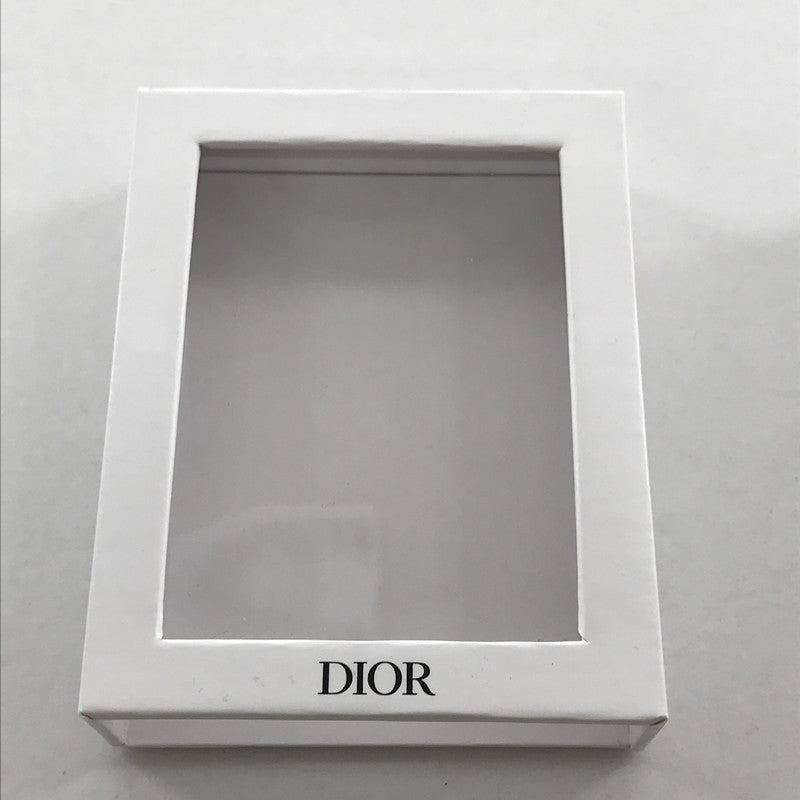 【中古美品】【レディース】 CHRISTIAN DIOR クリスチャン ディオール ピンバッジ バッジ 183-260728-mh-12-fuzh カラー：ゴールド 万代Net店