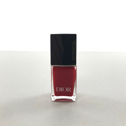 【中古美品】【レディース】 CHRISTIAN DIOR クリスチャン ディオール ネイル ＆ リップ セット　 183-260728-mh-10-fuzh カラー：赤 万代Net店