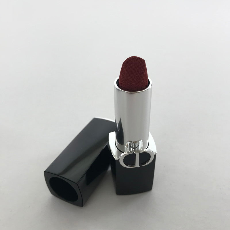 【中古美品】【レディース】 CHRISTIAN DIOR クリスチャン ディオール ネイル ＆ リップ セット　 183-260728-mh-10-fuzh カラー：赤 万代Net店