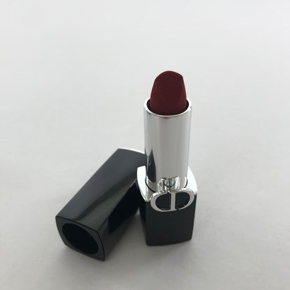 【中古美品】【レディース】 CHRISTIAN DIOR クリスチャン ディオール ネイル ＆ リップ セット　 183-260728-mh-10-fuzh カラー：赤 万代Net店