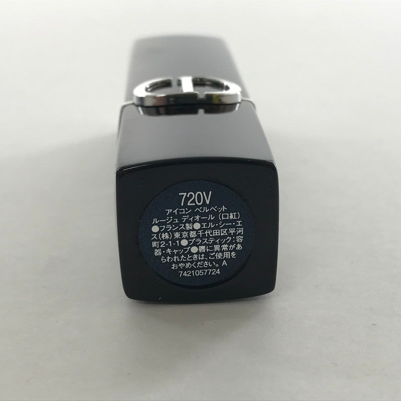 【中古美品】【レディース】 CHRISTIAN DIOR クリスチャン ディオール ネイル ＆ リップ セット　 183-260728-mh-10-fuzh カラー：赤 万代Net店