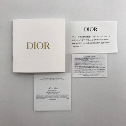 【中古美品】【レディース】 CHRISTIAN DIOR クリスチャン ディオール ノベルティ 3点 セット 香水 ボディミルク ハンドクリーム 183-260728-mh-13-fuzh 万代Net店