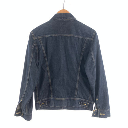 【中古品】【メンズ】 LEE リー デニムジャケット A10013 LEE RIDERS アウター ブランド 古着 145-260726-gm-39-fuzh サイズ：S カラー：インディゴ 万代Net店