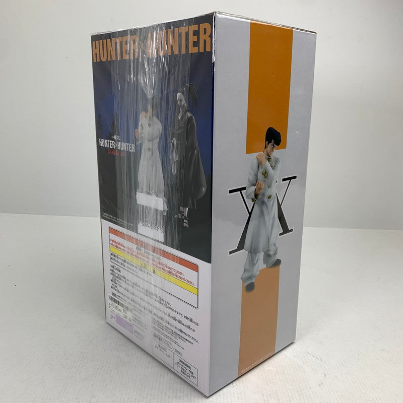 【中古品】 一番くじ HUNTER×HUNTER CHMERA ANT D賞 ナックル MASTERLISE 開封品 フィギュア ※箱に傷みあり 051-260727-io-15-fuzh 万代Net店