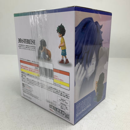 【中古品】 一番くじ 僕のヒーローアカデミア 相反する思い C賞 いずく&てんこ MASTERLISE 開封品 フィギュア ヒロアカ 051-260727-io-14-fuzh 万代Net店