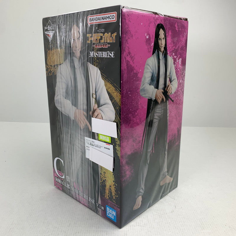 【中古品】 一番くじ ゴールデンカムイ ~金塊争奪戦~ C賞 海賊房太郎 MASTERLISE 開封品 フィギュア 051-260727-io-04-fuzh 万代Net店