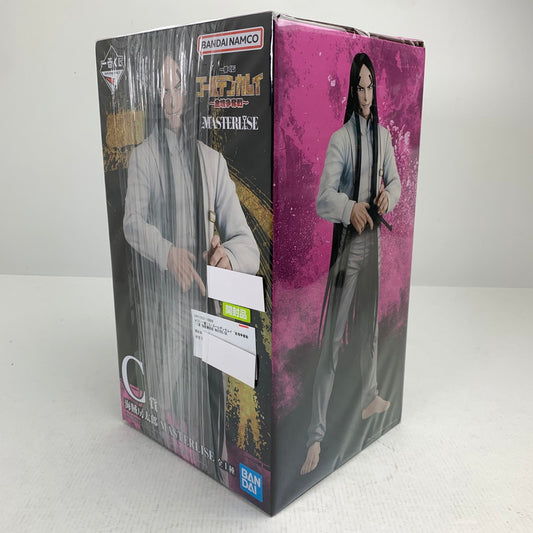 【中古品】 一番くじ ゴールデンカムイ ~金塊争奪戦~ C賞 海賊房太郎 MASTERLISE 開封品 フィギュア 051-260727-io-04-fuzh 万代Net店