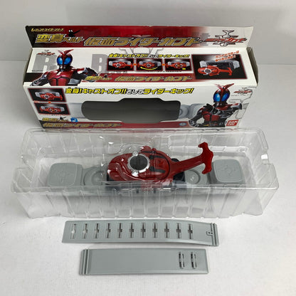 【中古品】 開封品 仮面ライダーカブト レジェンドライダーシリーズ 変身ベルト 仮面ライダーカブト ※外箱傷みあり・ベルト傷みあり 042-260919-io-06-fuz 万代Net店