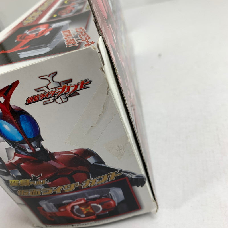 【中古品】 開封品 仮面ライダーカブト レジェンドライダーシリーズ 変身ベルト 仮面ライダーカブト ※外箱傷みあり・ベルト傷みあり 042-260919-io-06-fuz 万代Net店