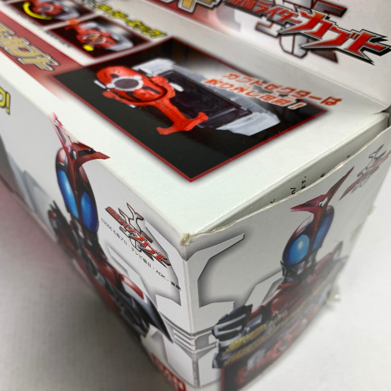 【中古品】 開封品 仮面ライダーカブト レジェンドライダーシリーズ 変身ベルト 仮面ライダーカブト ※外箱傷みあり・ベルト傷みあり 042-260919-io-06-fuz 万代Net店