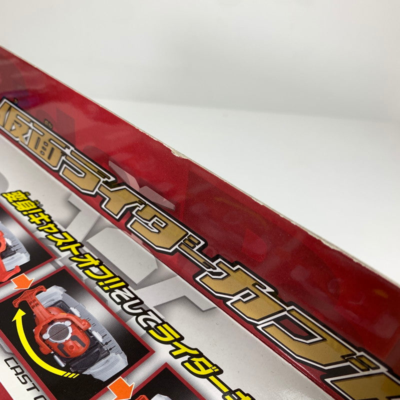 【中古品】 開封品 仮面ライダーカブト レジェンドライダーシリーズ 変身ベルト 仮面ライダーカブト ※外箱傷みあり・ベルト傷みあり 042-260919-io-06-fuz 万代Net店