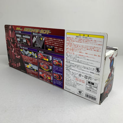 【中古品】 開封品 仮面ライダーカブト レジェンドライダーシリーズ 変身ベルト 仮面ライダーカブト ※外箱傷みあり・ベルト傷みあり 042-260919-io-06-fuz 万代Net店