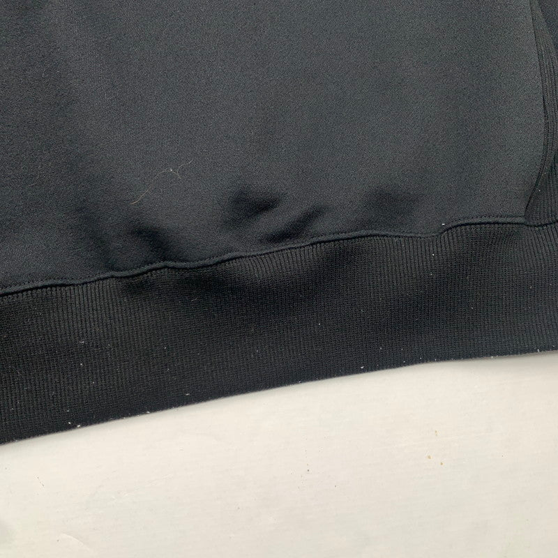 【中古品】【メンズ】 THE NORTH FACE NT62349 SQUARE LOGO FULL ZIP ザ・ノースフェイス スクエアロゴパーカー トップス ブランド 古着 144-260726-gm-30-fuzh サイズ：L カラー：ブラック 万代Net店