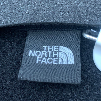 【中古品】【メンズ】 THE NORTH FACE NT62349 SQUARE LOGO FULL ZIP ザ・ノースフェイス スクエアロゴパーカー トップス ブランド 古着 144-260726-gm-30-fuzh サイズ：L カラー：ブラック 万代Net店