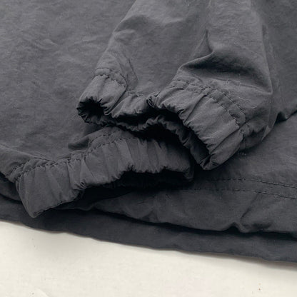 【中古品】【メンズ】 WTAPS 221BRDT-JKM04 22SS SMOCK JACKET ダブルタップス ナイロン プルオーバー ジャケット アウター ブルゾン ブランド 古着 142-260726-gm-33-fuzh サイズ：03 カラー：ブラック 万代Net店