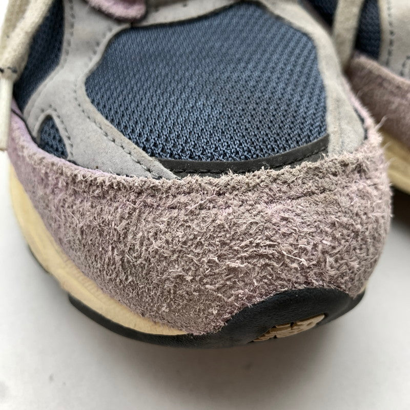 【中古品】【メンズ】 NEW BALANCE ニューバランス M990TD3 本体のみ 靴 162-260731-ny-08-fuzh サイズ：27.5cm カラー：パープル 万代Net店