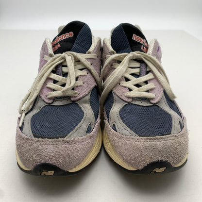 【中古品】【メンズ】 NEW BALANCE ニューバランス M990TD3 本体のみ 靴 162-260731-ny-08-fuzh サイズ：27.5cm カラー：パープル 万代Net店