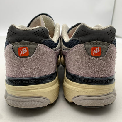 【中古品】【メンズ】 NEW BALANCE ニューバランス M990TD3 本体のみ 靴 162-260731-ny-08-fuzh サイズ：27.5cm カラー：パープル 万代Net店