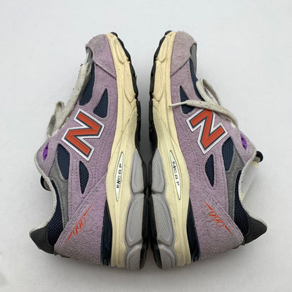 【中古品】【メンズ】 NEW BALANCE ニューバランス M990TD3 本体のみ 靴 162-260731-ny-08-fuzh サイズ：27.5cm カラー：パープル 万代Net店