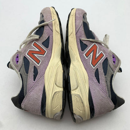 【中古品】【メンズ】 NEW BALANCE ニューバランス M990TD3 本体のみ 靴 162-260731-ny-08-fuzh サイズ：27.5cm カラー：パープル 万代Net店